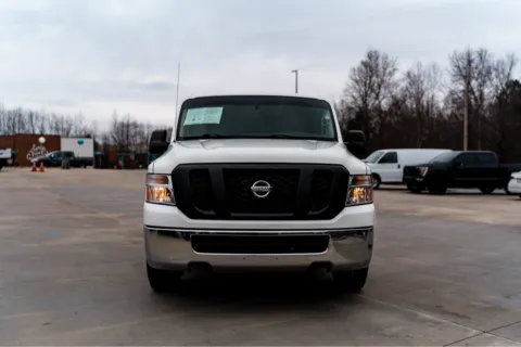 Photos of 2020 NISSAN NV 2500 S for sale in Forest City, NC at Carolina Auto Finance