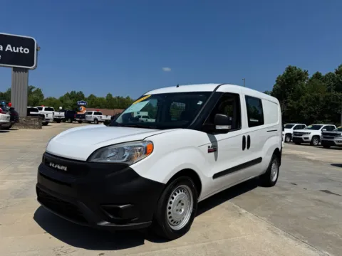 White 2019 RAM PROMASTER CITY for sale in Forest City, NC