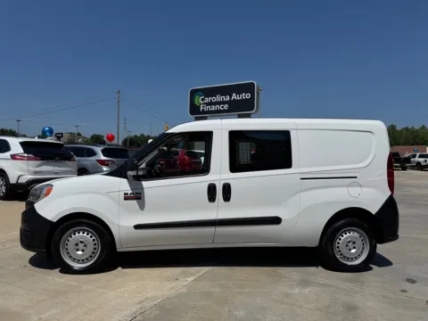 Another view of 2019 RAM PROMASTER CITY for sale in Forest City, NC at Carolina Auto Finance