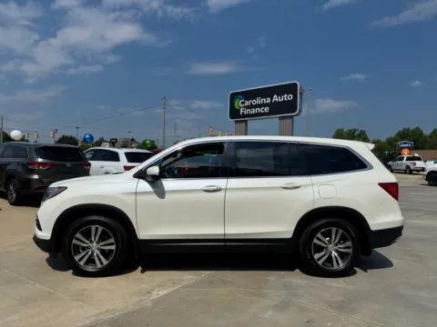Photos of 2017 HONDA PILOT EXL for sale in Forest City, NC at Carolina Auto Finance