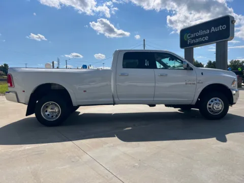 Another view of 2018 RAM 3500 LARAMIE for sale in Forest City, NC at Carolina Auto Finance