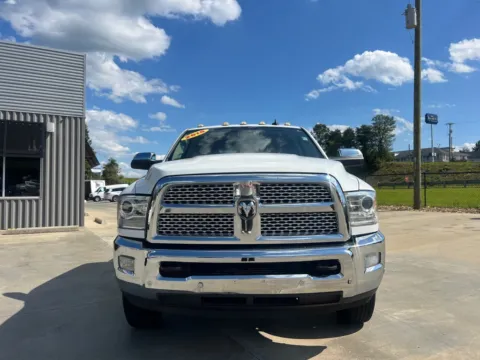 Photos of 2018 RAM 3500 LARAMIE for sale in Forest City, NC at Carolina Auto Finance