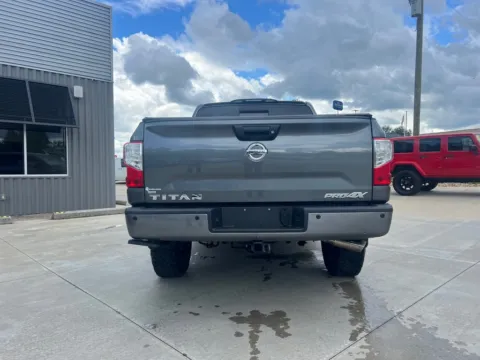 More photos of 2017 NISSAN TITAN PRO-4X at Carolina Auto Finance, NC
