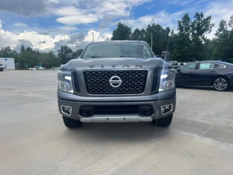 Photos of 2017 NISSAN TITAN PRO-4X for sale in Forest City, NC at Carolina Auto Finance