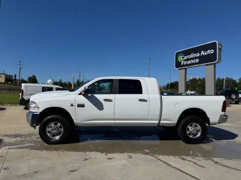 Photos of 2012 DODGE RAM 3500 SLT for sale in Forest City, NC at Carolina Auto Finance