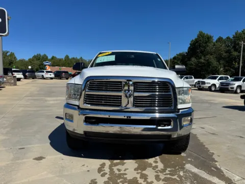 Another view of 2012 DODGE RAM 3500 SLT for sale in Forest City, NC at Carolina Auto Finance