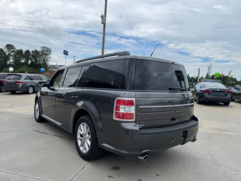Another view of 2018 FORD FLEX SE for sale in Forest City, NC at Carolina Auto Finance