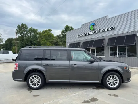 More photos of 2018 FORD FLEX SE at Carolina Auto Finance, NC