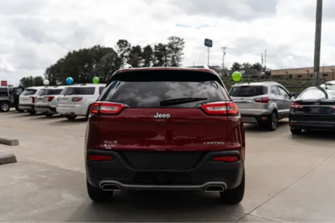 More photos of 2015 JEEP CHEROKEE LIMITED at Carolina Auto Finance, NC