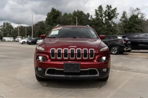 Photos of 2015 JEEP CHEROKEE LIMITED for sale in Forest City, NC at Carolina Auto Finance