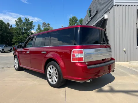 More photos of 2018 FORD FLEX LIMITED at Carolina Auto Finance, NC