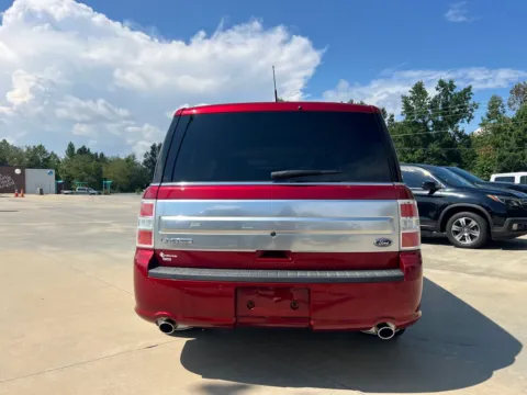 More photos of 2018 FORD FLEX LIMITED at Carolina Auto Finance, NC