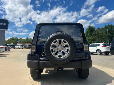 More photos of 2013 JEEP WRANGLER SPORT at Carolina Auto Finance, NC
