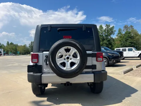 More photos of 2016 JEEP WRANGLER UNLIMI SAHARA at Carolina Auto Finance, NC