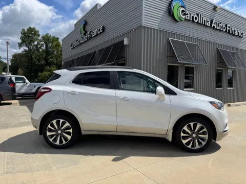 Another view of 2019 BUICK ENCORE ESSENCE for sale in Forest City, NC at Carolina Auto Finance