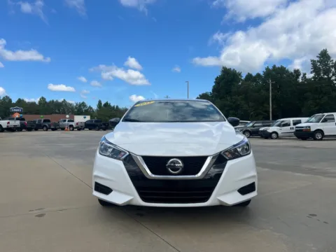Photos of 2022 NISSAN VERSA S for sale in Forest City, NC at Carolina Auto Finance