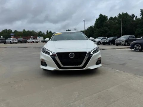 Photos of 2019 NISSAN ALTIMA SV for sale in Forest City, NC at Carolina Auto Finance
