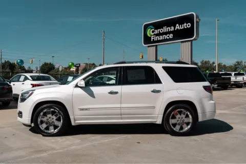 Another view of 2016 GMC ACADIA DENALI for sale in Forest City, NC at Carolina Auto Finance
