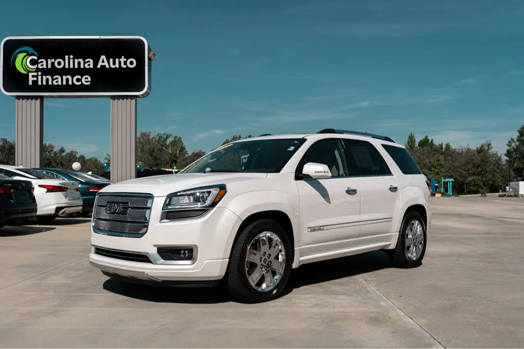 2016 GMC ACADIA DENALI for sale in Forest City, NC