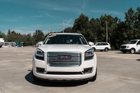 Photos of 2016 GMC ACADIA DENALI for sale in Forest City, NC at Carolina Auto Finance