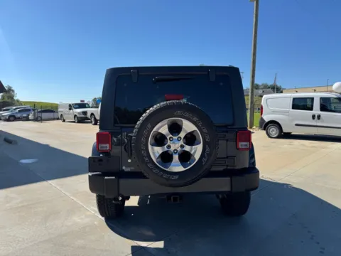 More photos of 2016 JEEP WRANGLER UNLIMI SAHARA at Carolina Auto Finance, NC