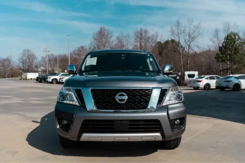 Photos of 2018 NISSAN ARMADA PLATINUM for sale in Forest City, NC at Carolina Auto Finance