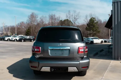 More photos of 2018 NISSAN ARMADA PLATINUM at Carolina Auto Finance, NC