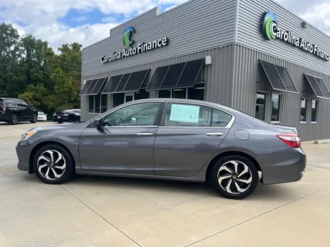 More photos of 2017 HONDA ACCORD LX at Carolina Auto Finance, NC