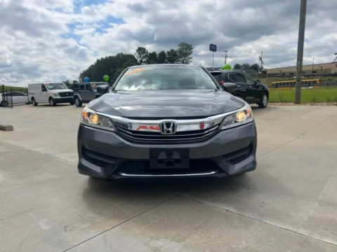 Photos of 2017 HONDA ACCORD LX for sale in Forest City, NC at Carolina Auto Finance