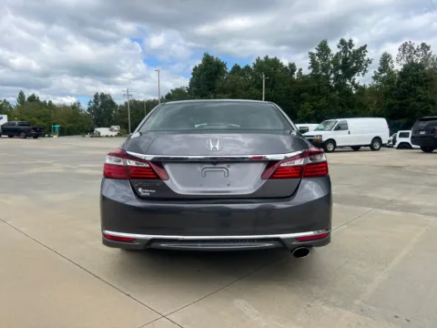 Another view of 2017 HONDA ACCORD LX for sale in Forest City, NC at Carolina Auto Finance