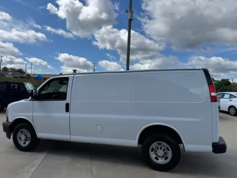 Another view of 2020 CHEVROLET EXPRESS G2500 for sale in Forest City, NC at Carolina Auto Finance