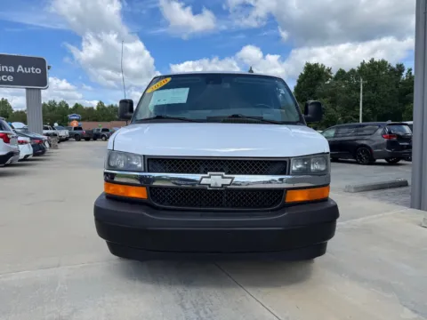 Photos of 2020 CHEVROLET EXPRESS G2500 for sale in Forest City, NC at Carolina Auto Finance