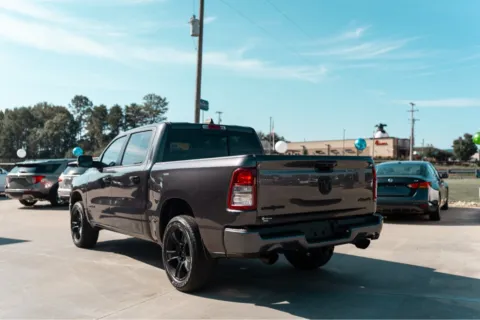 Photos of 2023 RAM 1500 BIG HORN/LONE STAR for sale in Forest City, NC at Carolina Auto Finance