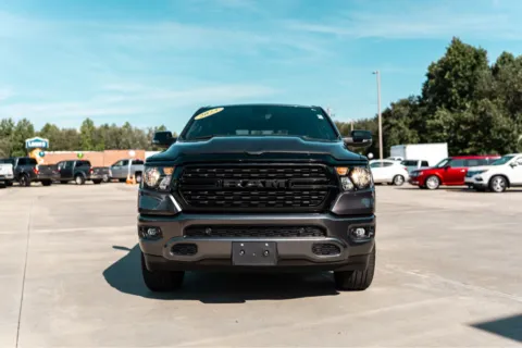Another view of 2023 RAM 1500 BIG HORN/LONE STAR for sale in Forest City, NC at Carolina Auto Finance