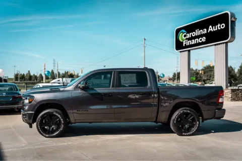 More photos of 2023 RAM 1500 BIG HORN/LONE STAR at Carolina Auto Finance, NC
