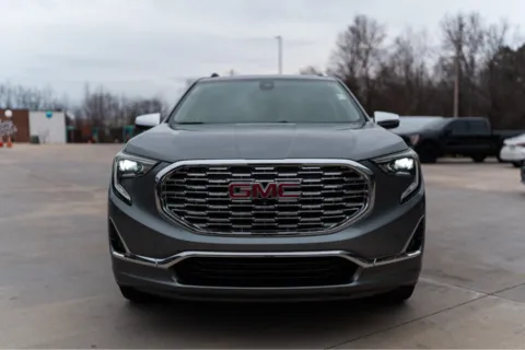 Photos of 2019 GMC TERRAIN DENALI for sale in Forest City, NC at Carolina Auto Finance