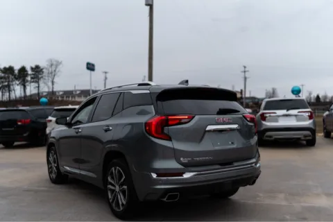 More photos of 2019 GMC TERRAIN DENALI at Carolina Auto Finance, NC
