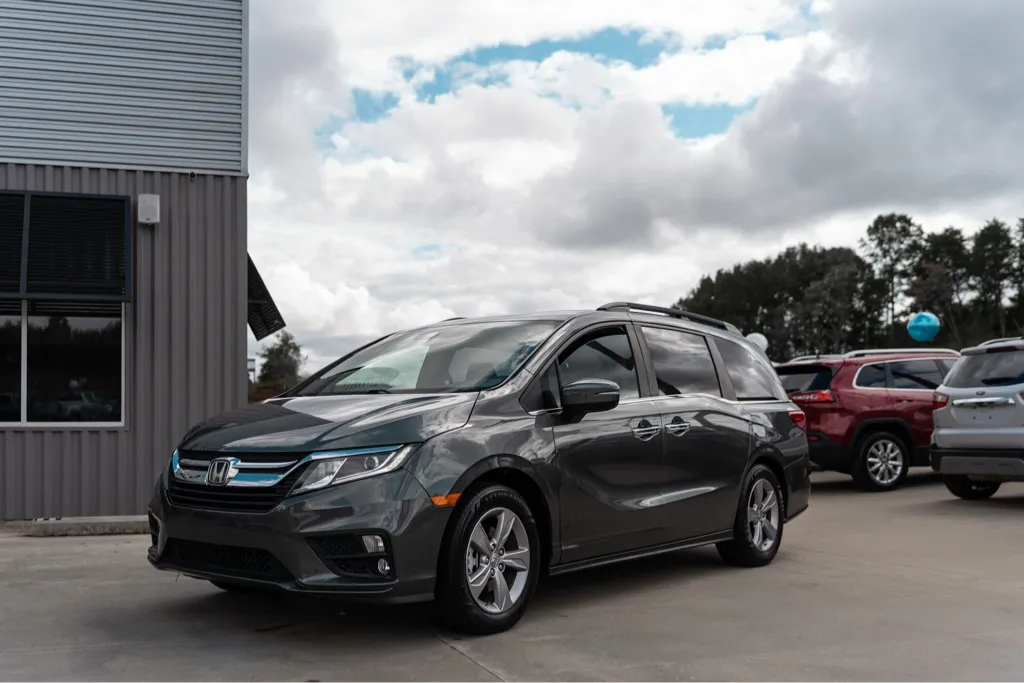 2018 HONDA ODYSSEY EXL for sale in Forest City, NC