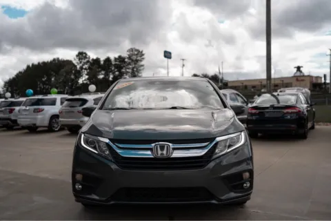 Photos of 2018 HONDA ODYSSEY EXL for sale in Forest City, NC at Carolina Auto Finance