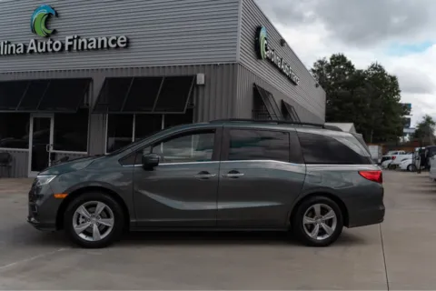 More photos of 2018 HONDA ODYSSEY EXL at Carolina Auto Finance, NC