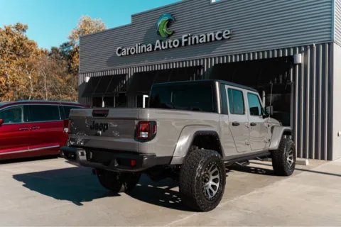 Another view of 2021 JEEP GLADIATOR SPORT for sale in Forest City, NC at Carolina Auto Finance