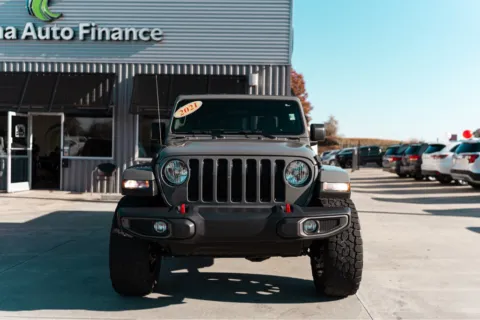 Photos of 2021 JEEP GLADIATOR SPORT for sale in Forest City, NC at Carolina Auto Finance