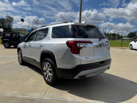 Another view of 2020 GMC ACADIA SLT for sale in Forest City, NC at Carolina Auto Finance