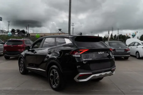 More photos of 2024 KIA SPORTAGE LX at Carolina Auto Finance, NC