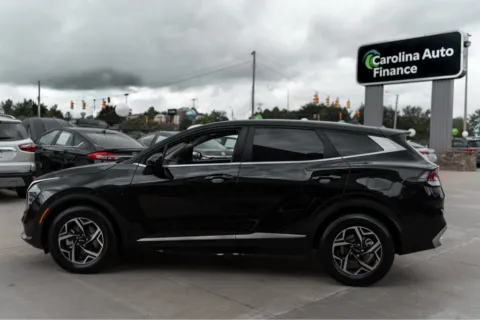 Photos of 2024 KIA SPORTAGE LX for sale in Forest City, NC at Carolina Auto Finance