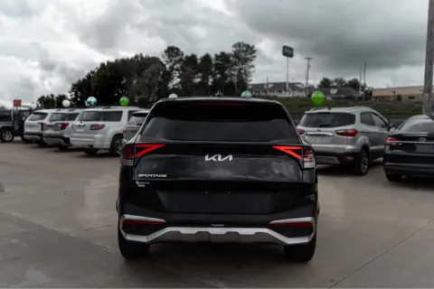 More photos of 2024 KIA SPORTAGE LX at Carolina Auto Finance, NC