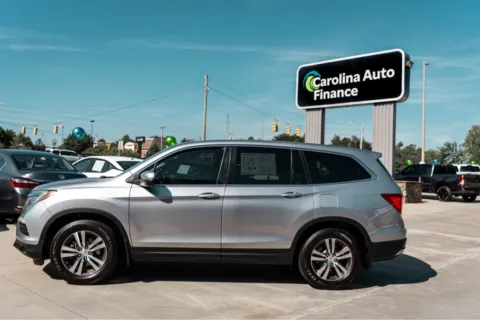 Another view of 2017 HONDA PILOT EXL for sale in Forest City, NC at Carolina Auto Finance