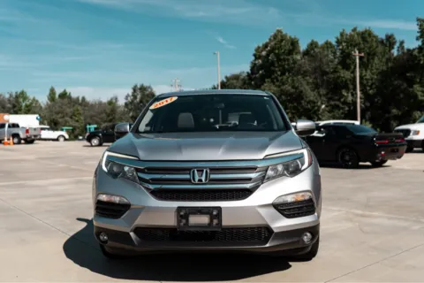 Photos of 2017 HONDA PILOT EXL for sale in Forest City, NC at Carolina Auto Finance