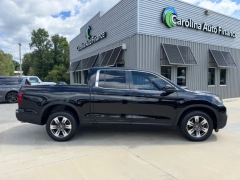Another view of 2017 HONDA RIDGELINE RTL for sale in Forest City, NC at Carolina Auto Finance