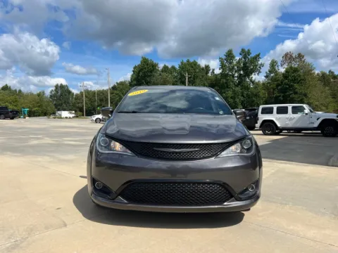 Photos of 2019 CHRYSLER PACIFICA TOURING PLUS for sale in Forest City, NC at Carolina Auto Finance